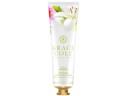 Krém na ruce 30ml - Lily, Verbena Kosmetika Tělová kosmetika