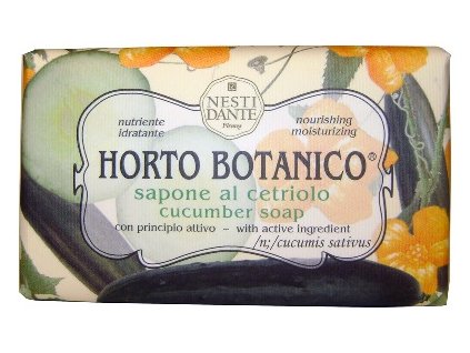 Zeleninové mýdlo 250g - Okurka Kosmetika Přírodní mýdla
