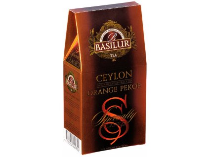 Černý čaj čistý 100g - Ceylon Premium Čaje, Byliny Černé čaje