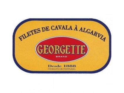 Filety z makrely s omáčkou Algarvia 120 g Delikatesy Paštiky