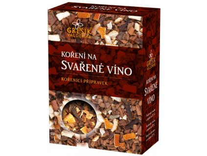 Koření na svařené víno 50g Delikatesy Koření