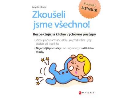 Zkoušeli jsme všechno Knihy Partnerství, Rodina, Děti