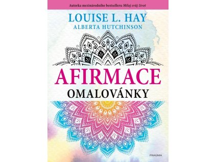 Afirmace omalovánky Knihy Zábava, Volný čas