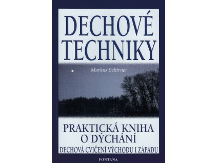 Dechové techniky Knihy Zdraví a životní styl