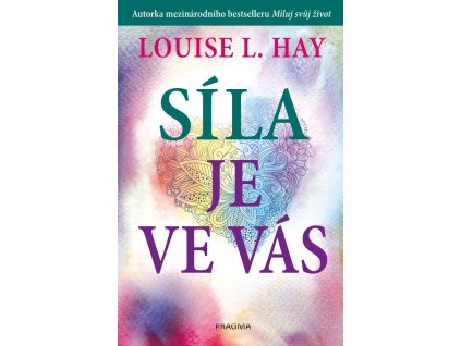 Síla je ve vás Knihy Rozvoj osobnosti