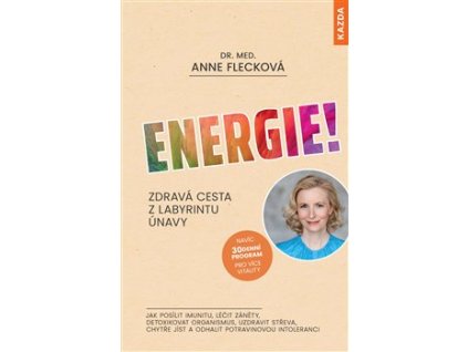 Energie! Knihy Zdraví a životní styl