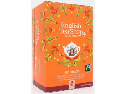 Bio Rooibos čistý 20x2g - Rooibos Čaje, Byliny BIO čaje