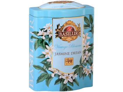 Černý čaj ochucený 100g - Jasmine Dream Čaje, Byliny Černé čaje