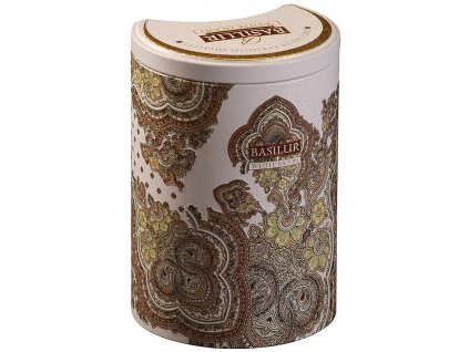 Zelený čaj aromatizovaný 100g - White Moon Čaje, Byliny Čajové kolekce