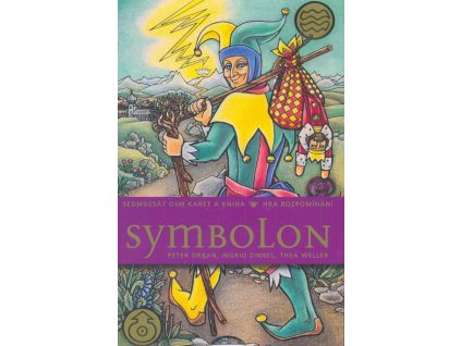 Symbolon - karty Karty Inspirační karty