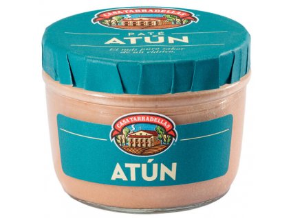 Atún - paštika s tuňákem 125g Delikatesy Paštiky