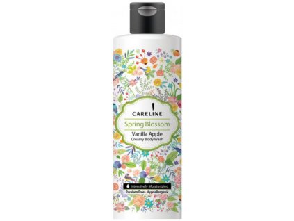Sprchový gel 525ml - Jarní květ Kosmetika Koupelová kosmetika