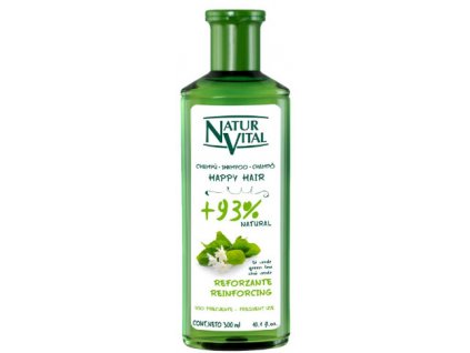 Hypoalergení dětský šampon - Zelený čaj AKCE AKCE: Le Petit Olivier -10 %