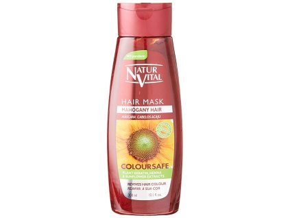Maska na vlasy 300ml - Mahagonové vlasy AKCE AKCE: Le Petit Olivier -10 %