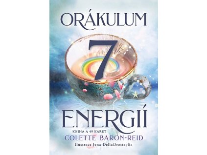 Orákulum 7 energií Karty Tarotové karty