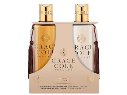 Dárková sada (2ks) - Oud Accord, Velvet Musk TIP na vánoční dárky Vánoční kosmetika a dárkové sady