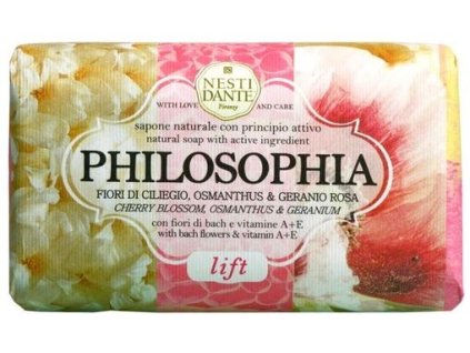 Mýdlo Philosophia 250g - Lift Kosmetika Přírodní mýdla