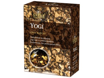 Bylinný čaj 50g - Yogi Čaje, Byliny Bylinné čaje