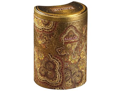 Černý čaj čistý 100g - Golden Crescent Čaje, Byliny Čajové kolekce