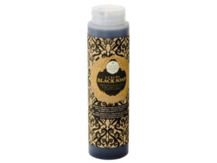 Luxusní sprchový gel 300ml - Black Kosmetika Koupelová kosmetika