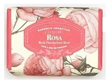 Mýdlo 40g - Růže Kosmetika Přírodní mýdla