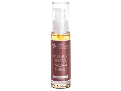 Arganový tělový balzám 50ml - Neroli Kosmetika