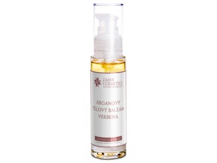 Arganový tělový balzám 50ml - Verbena Kosmetika