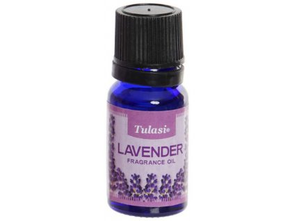 Vonný olej 10ml - Lavender Bytové vůně Vonné oleje