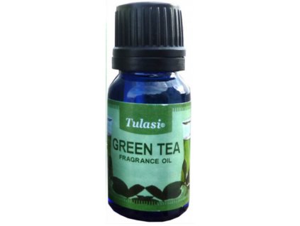 Vonný olej 10ml - Green Tea Bytové vůně Vonné oleje