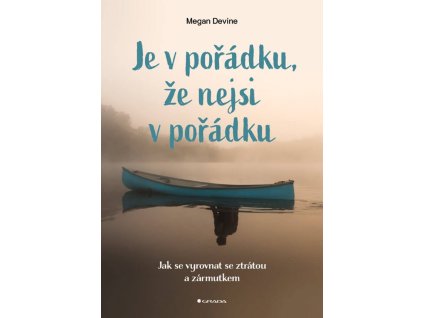 Je v pořádku, že nejsi v pořádku Knihy Rozvoj osobnosti