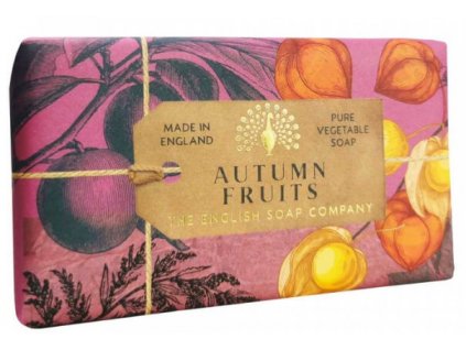 Mýdlo 190g - Podzimní ovoce Kosmetika Přírodní mýdla
