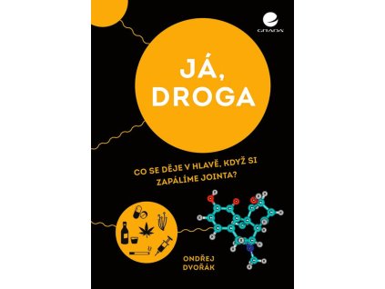 Já, droga Knihy Zdraví a životní styl