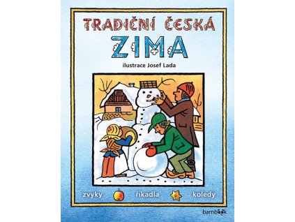 Tradiční česká zima Knihy Zábava, Volný čas