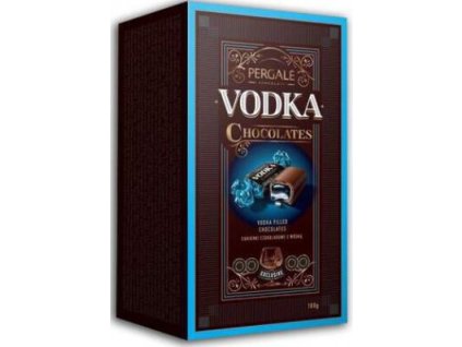 Likérové pralinky 190g - Vodka Delikatesy Čokoláda