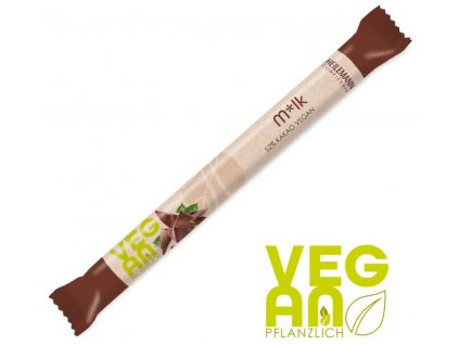 Čokoláda Vegan 40g - Rostlinná 52%, M*lk Delikatesy Čokoláda