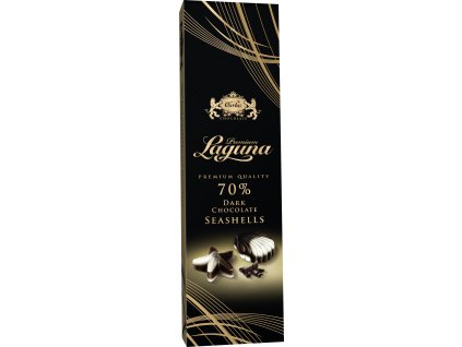 Pralinky v mléčné čokoládě 50g - Laguna Delikatesy Čokoláda