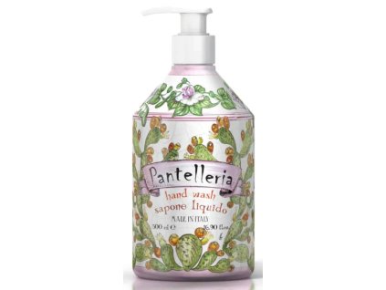 Tekuté mýdlo na ruce 500ml - Pantelleria Kosmetika Koupelová kosmetika