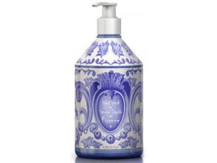 Tekuté mýdlo na ruce 500ml - Firenze Kosmetika Koupelová kosmetika