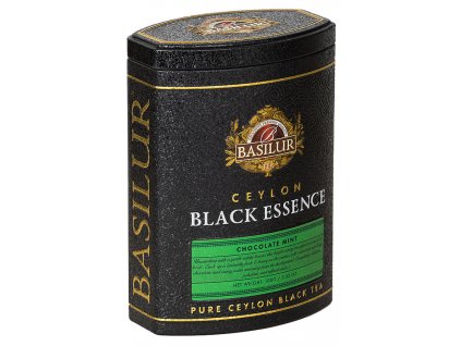 Černý čaj ochucený 100g - Chocolate Mint Čaje, Byliny Černé čaje