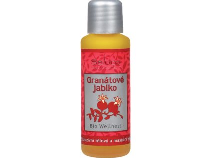 Bio Wellness olej 50ml - Granátové jablko Kosmetika Tělová kosmetika