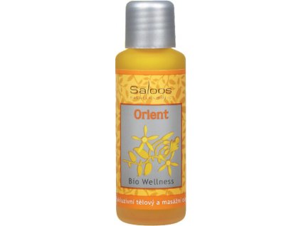 Bio Wellness olej 50ml - Orient Kosmetika Tělová kosmetika