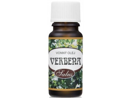 Vonný olej 10ml - Verbena Bytové vůně Vonné oleje