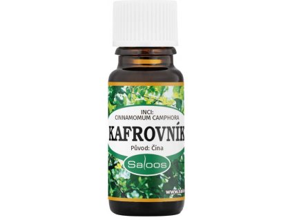 Esenciální olej 10ml - Kafrovník Kosmetika Esenciální oleje