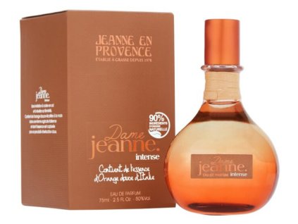 Parfémová voda EDP dámská 75ml - Intense - Jablko, Černý rybíz & Sladký pomeranč Kosmetika Toaletní vody, Parfémy
