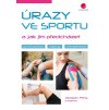 Úrazy ve sportu a jak jim předcházet Knihy Zdraví a životní styl