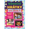 Vánoční hrátky pro šikuly 2 Knihy Zábava, Volný čas