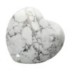 Srdce 4x4cm - Magnezit Kameny ARCHIV - Drahé kameny