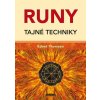 Runy - Tajné techniky Knihy Esoterika