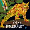 Šelmy - omalovánky Knihy Zábava, Volný čas