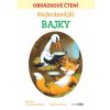 Nejkrásnější bajky - Obrázkové čtení Knihy Zábava, Volný čas